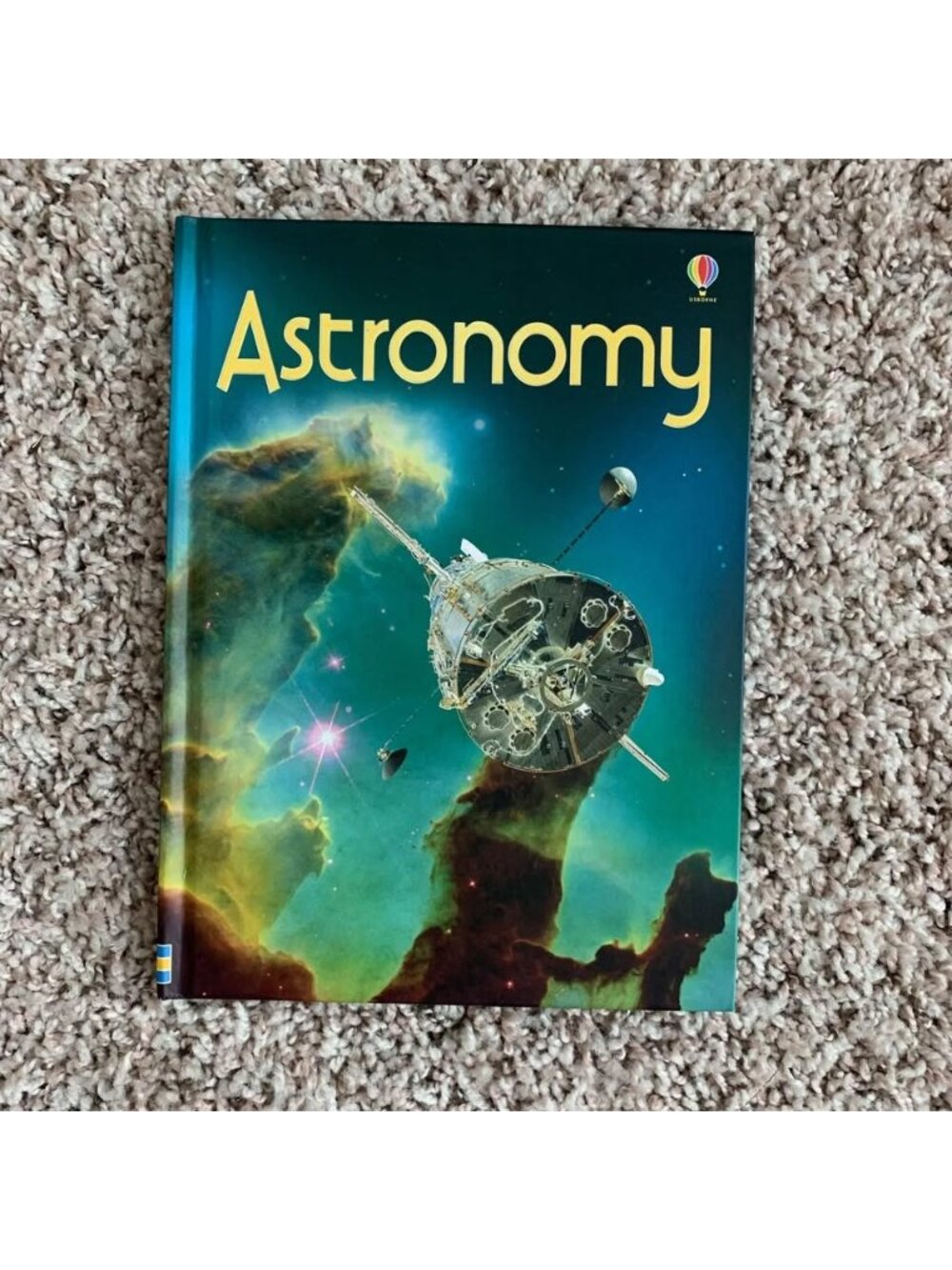 Astronomy Book